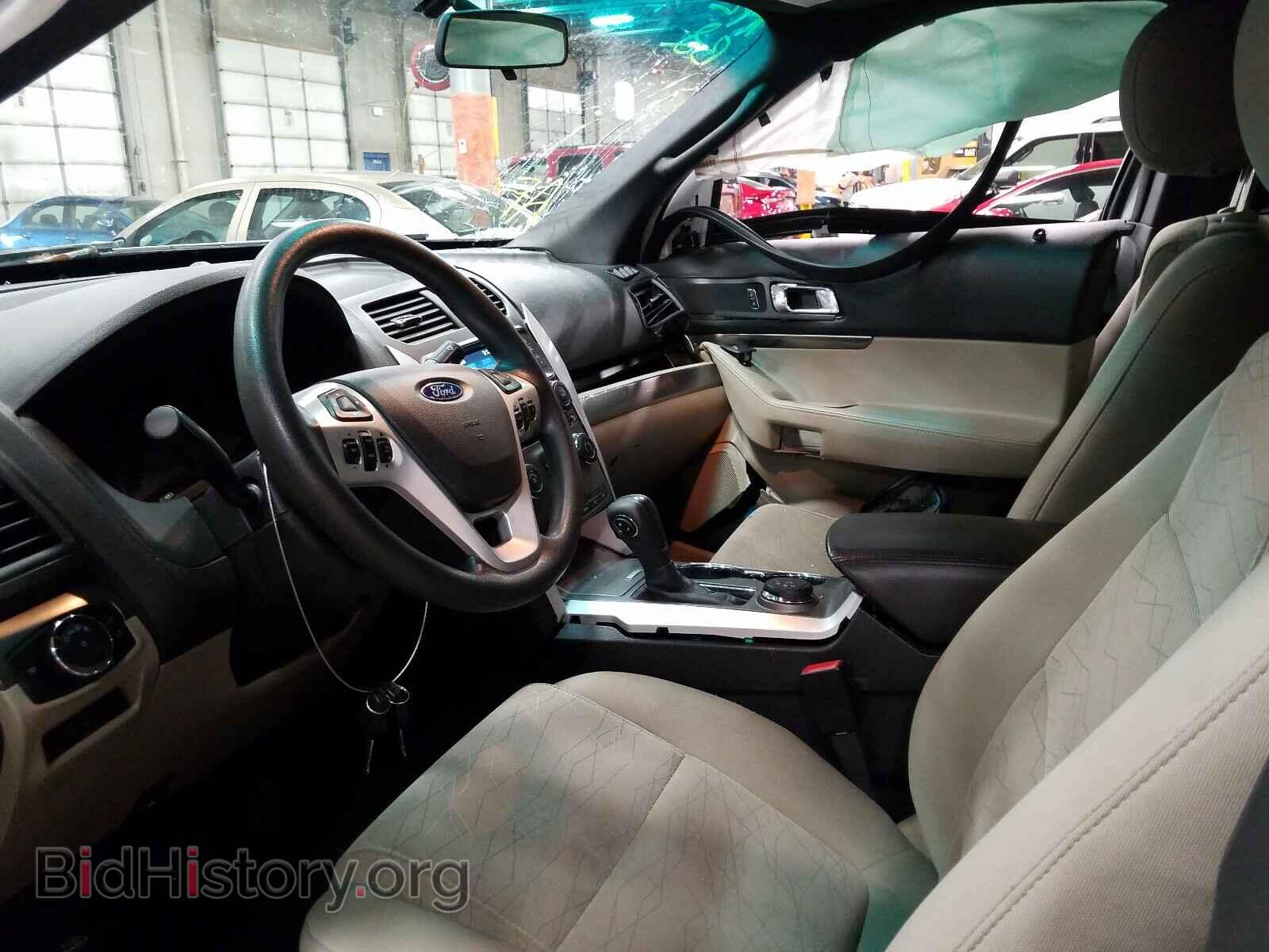 2015 FORD EXPLORER - VIN: 1FM5K8B80FGB11578 - Фото 5