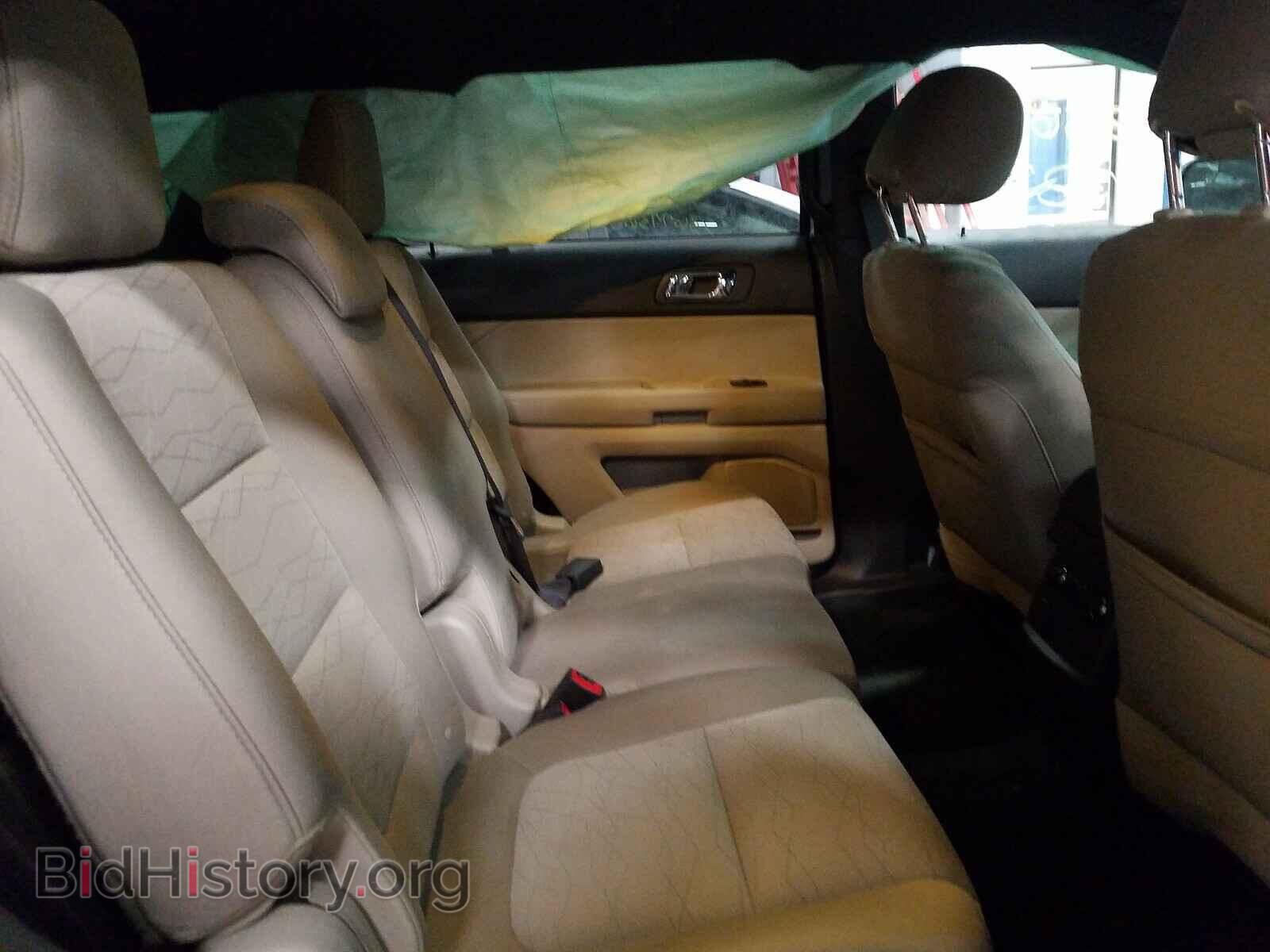 2015 FORD EXPLORER - VIN: 1FM5K8B80FGB11578 - Фото 6