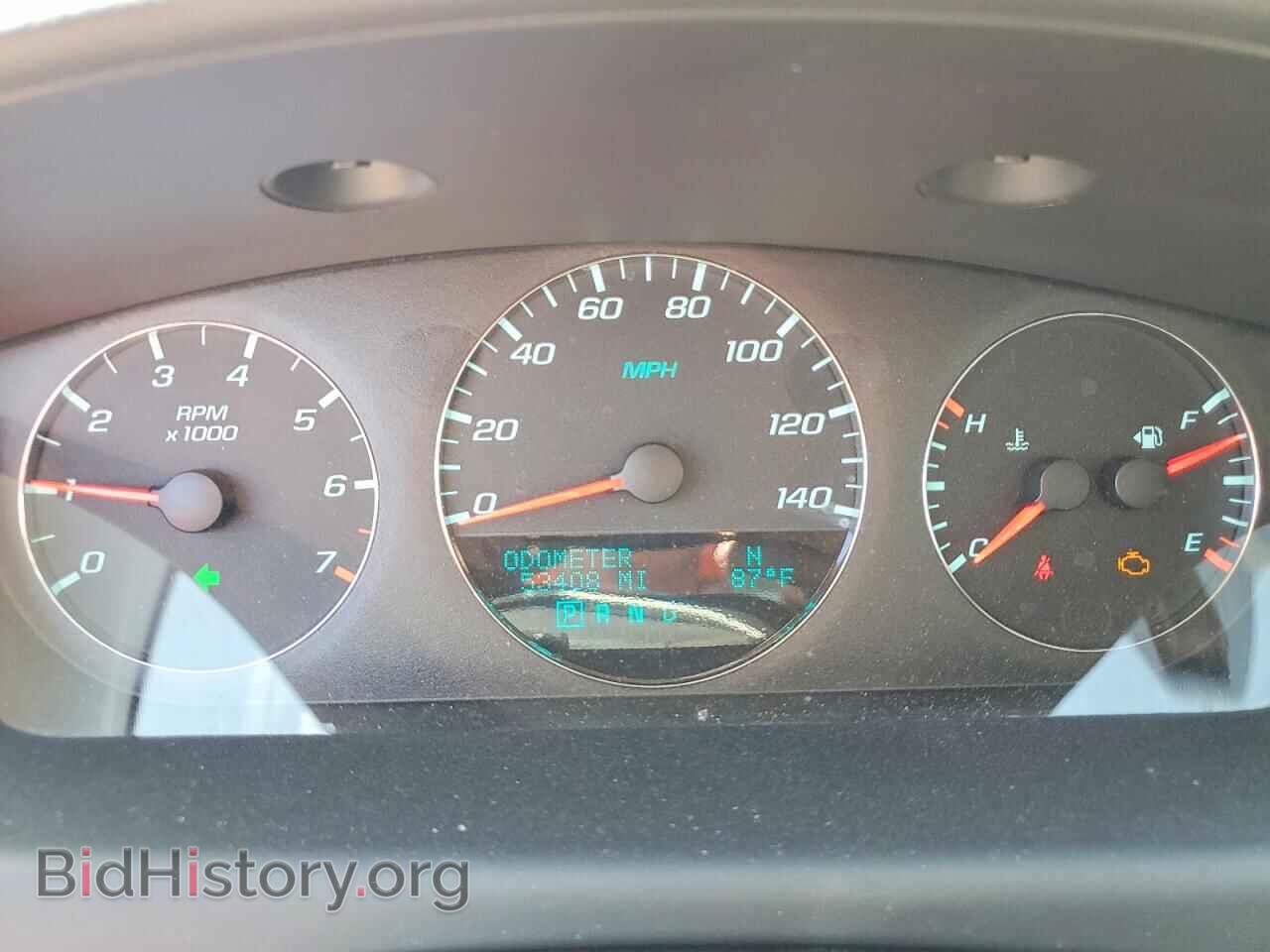 2015 CHEVROLET IMPALA - VIN: 2G1WC5E31F1168981 - Фото 9