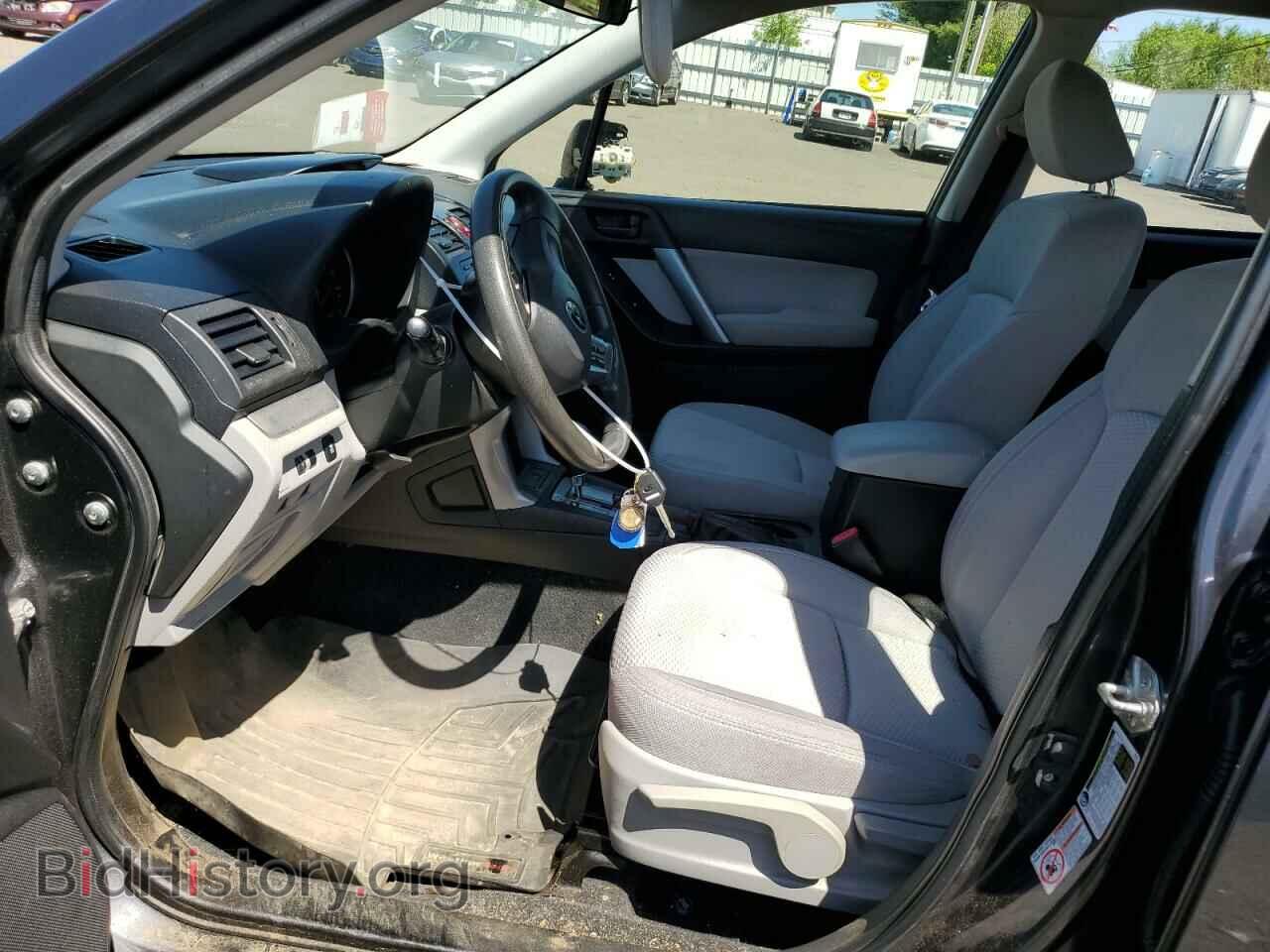 2014 SUBARU FORESTER - VIN: JF2SJAAC9EH470137 - Фото 7