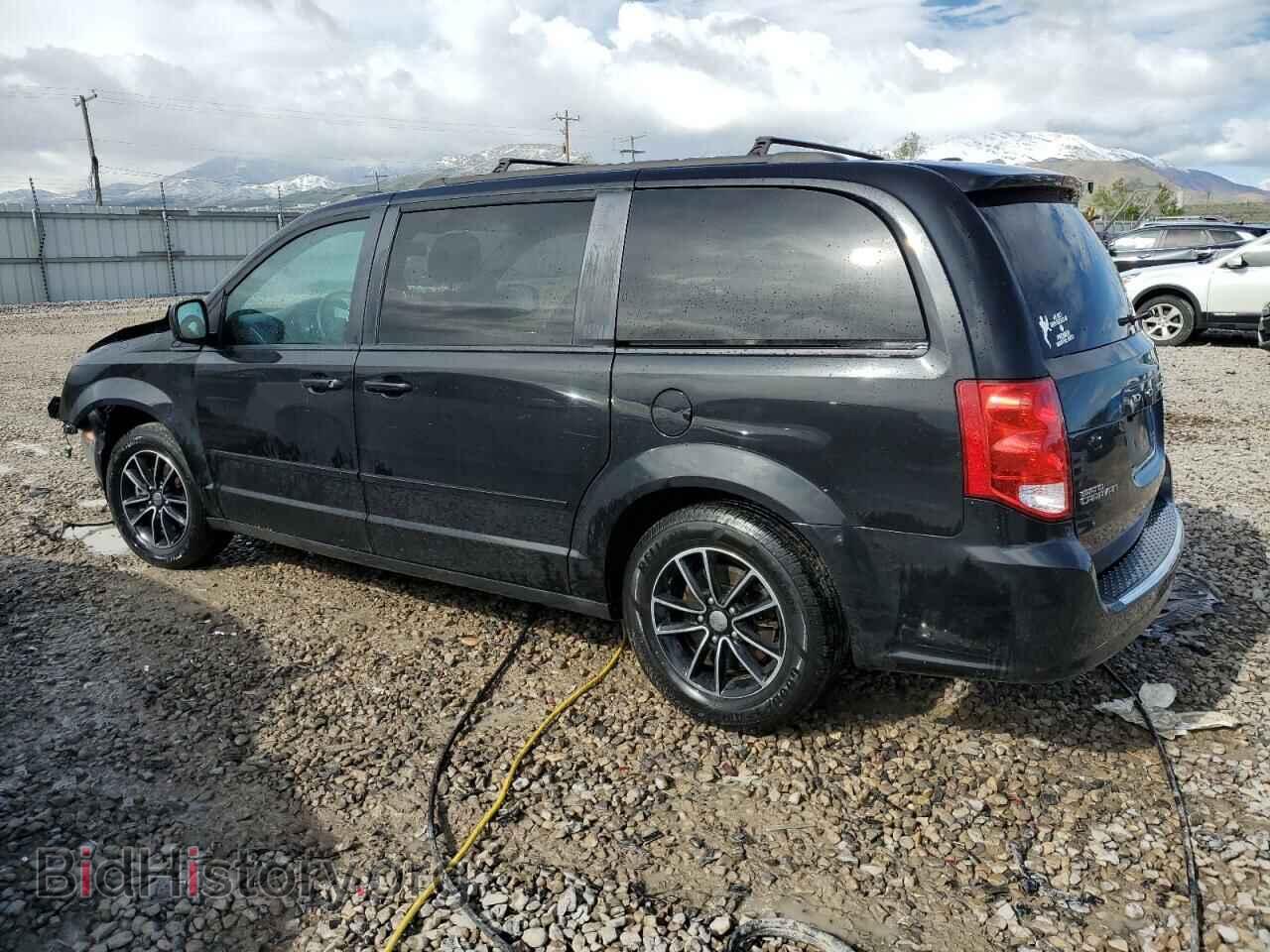 2016 DODGE CARAVAN - VIN: 2C4RDGEG0GR329209 - Photo 2
