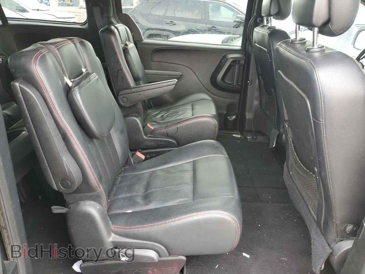2016 DODGE CARAVAN - VIN: 2C4RDGEG0GR329209 - Photo 11