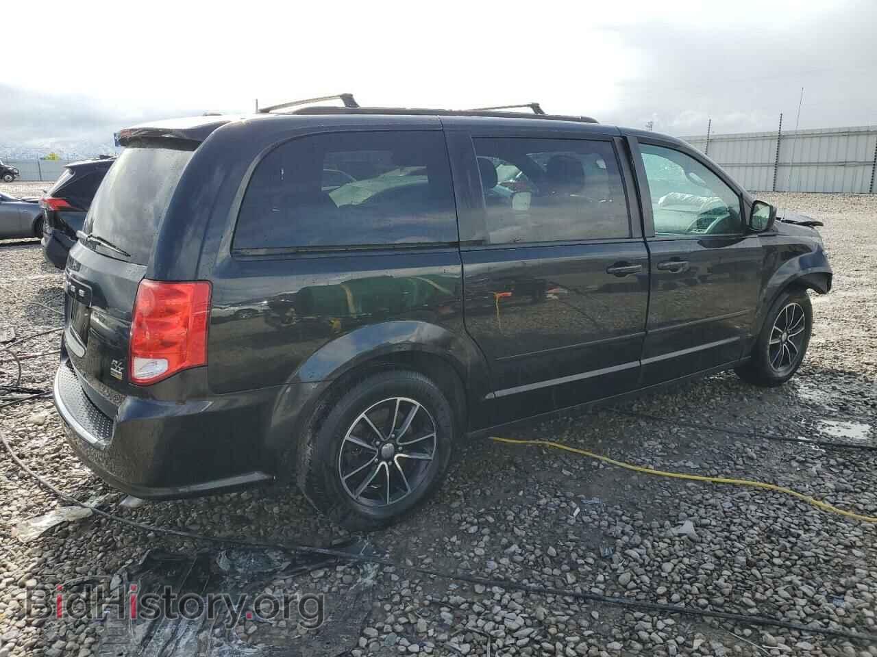 2016 DODGE CARAVAN - VIN: 2C4RDGEG0GR329209 - Photo 3