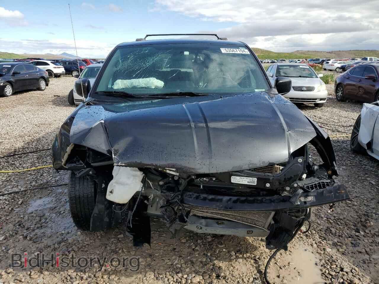 2016 DODGE CARAVAN - VIN: 2C4RDGEG0GR329209 - Photo 5
