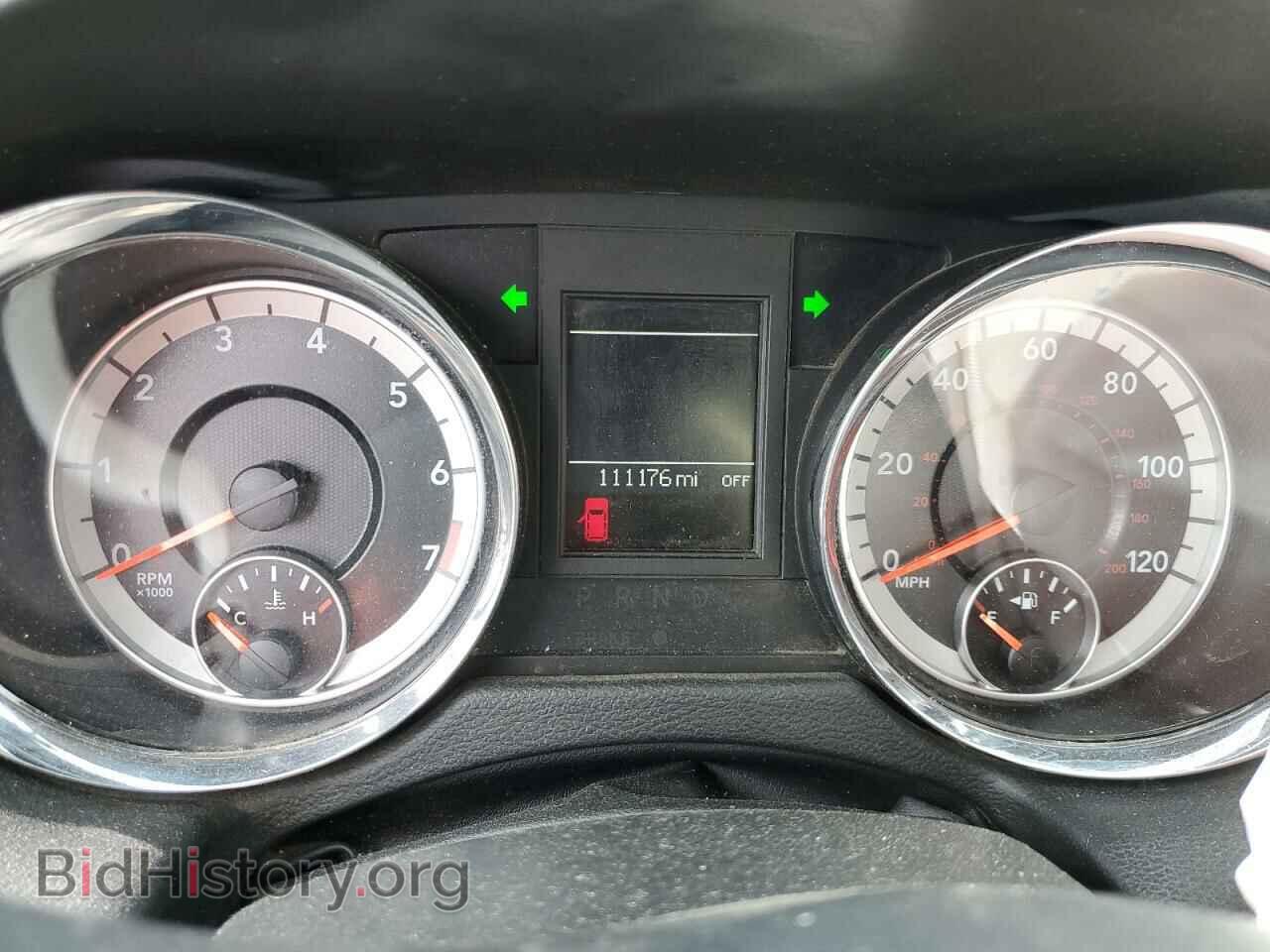 2016 DODGE CARAVAN - VIN: 2C4RDGEG0GR329209 - Photo 9