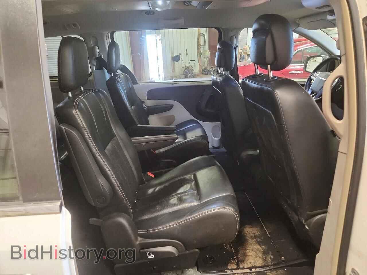 2013 CHRYSLER MINIVAN - VIN: 2C4RC1CG2DR536196 - Фото 11