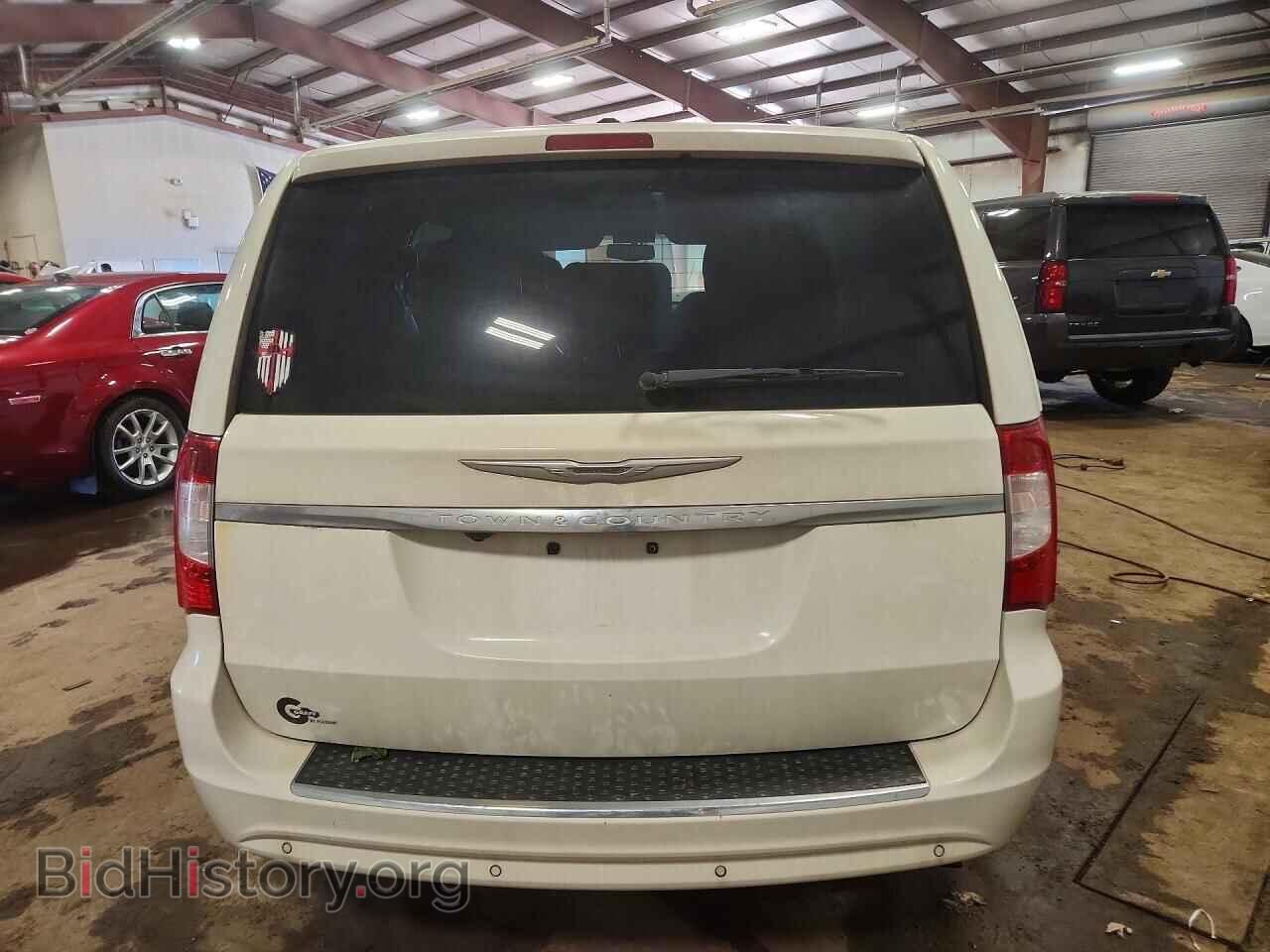 2013 CHRYSLER MINIVAN - VIN: 2C4RC1CG2DR536196 - Фото 6