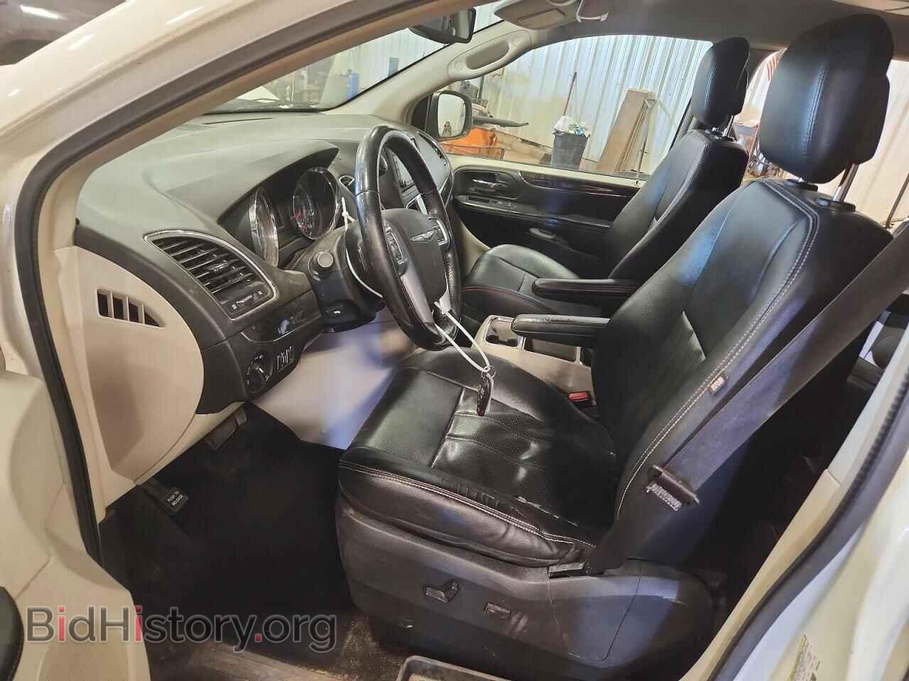 2013 CHRYSLER MINIVAN - VIN: 2C4RC1CG2DR536196 - Фото 7