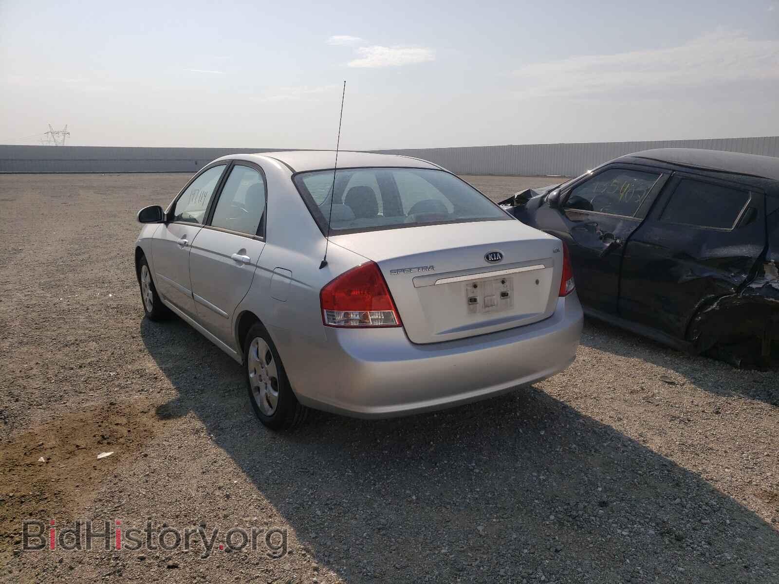 2009 KIA SPECTRA - VIN: KNAFE222995619084 - Фото 3