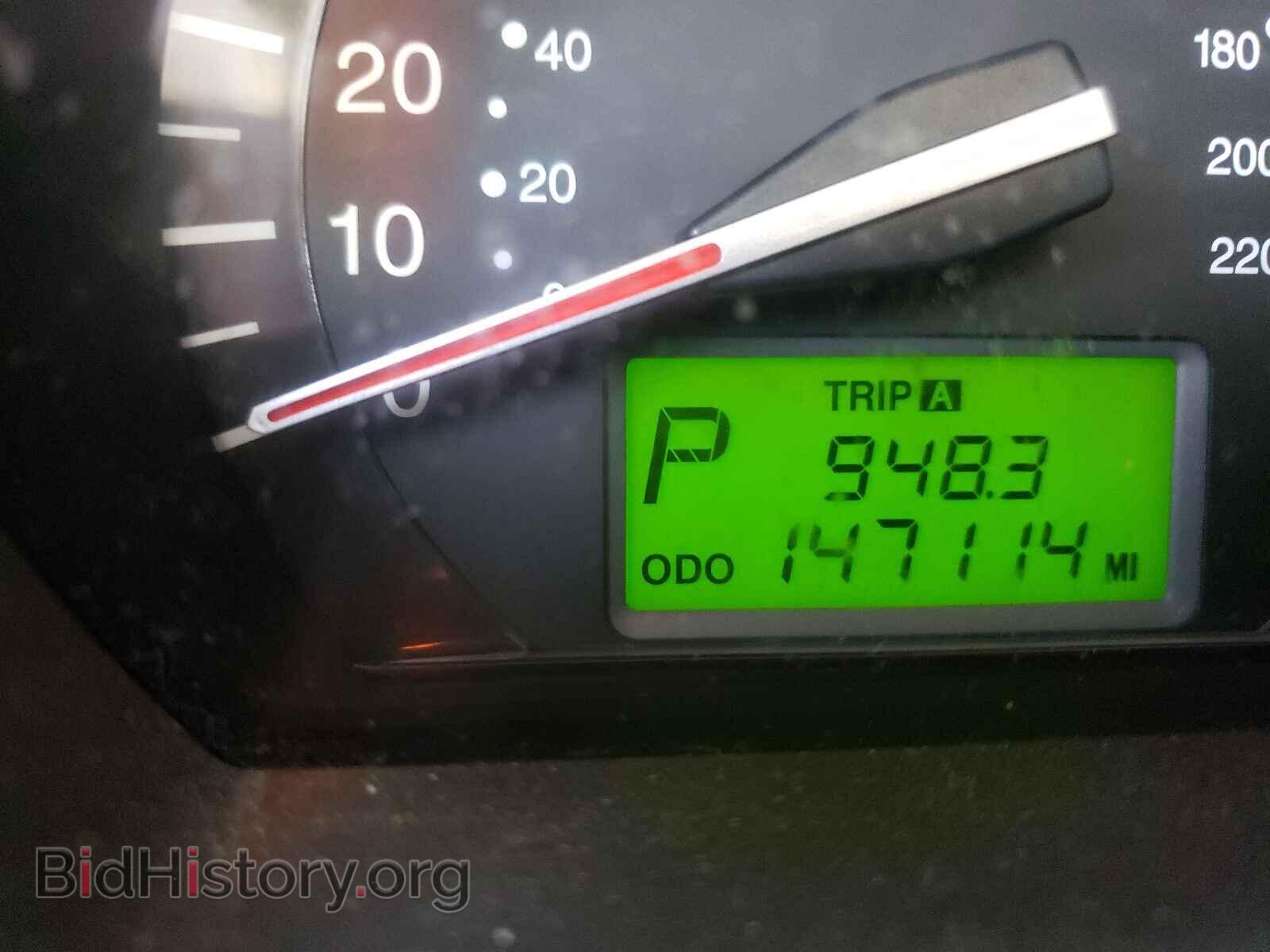 2009 KIA SPECTRA - VIN: KNAFE222995619084 - Фото 8