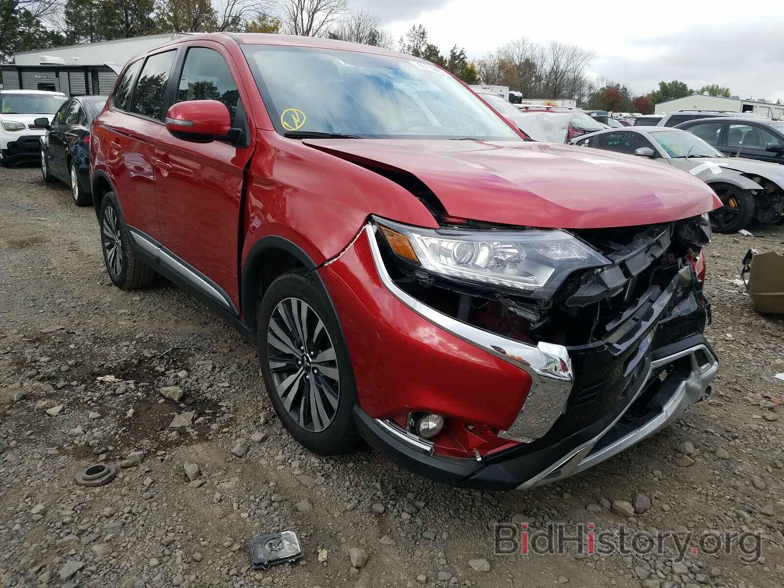 Photo JA4AZ3A38KZ043532 - MITSUBISHI OUTLANDER 2019