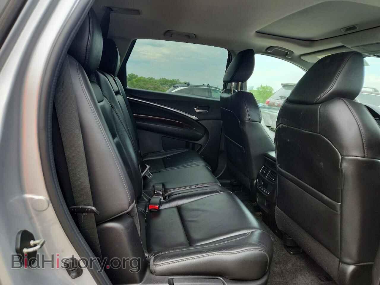 2015 ACURA MDX - VIN: 5FRYD4H49FB019676 - Фото 11