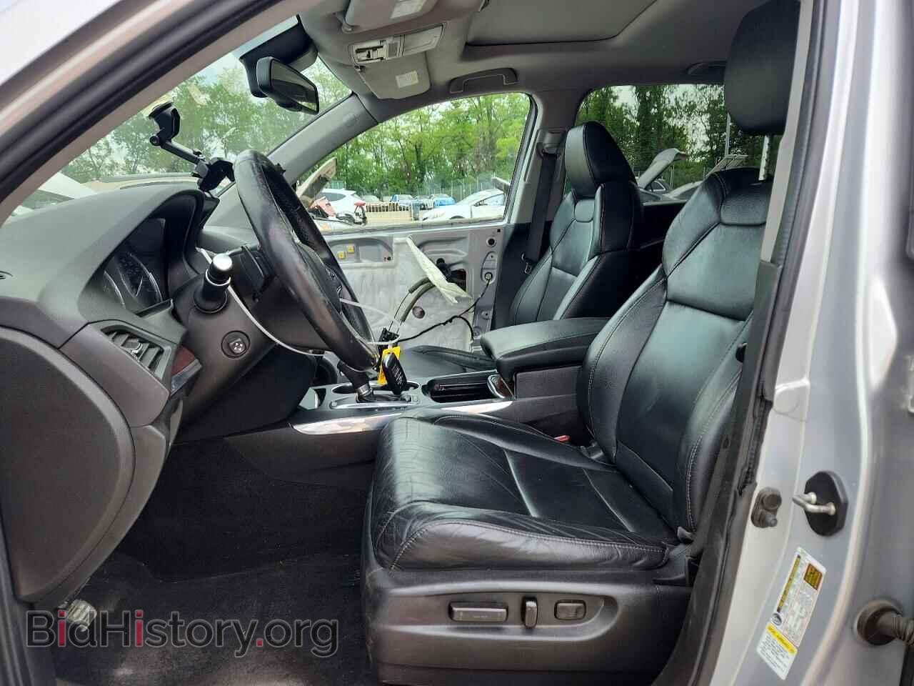 2015 ACURA MDX - VIN: 5FRYD4H49FB019676 - Фото 7