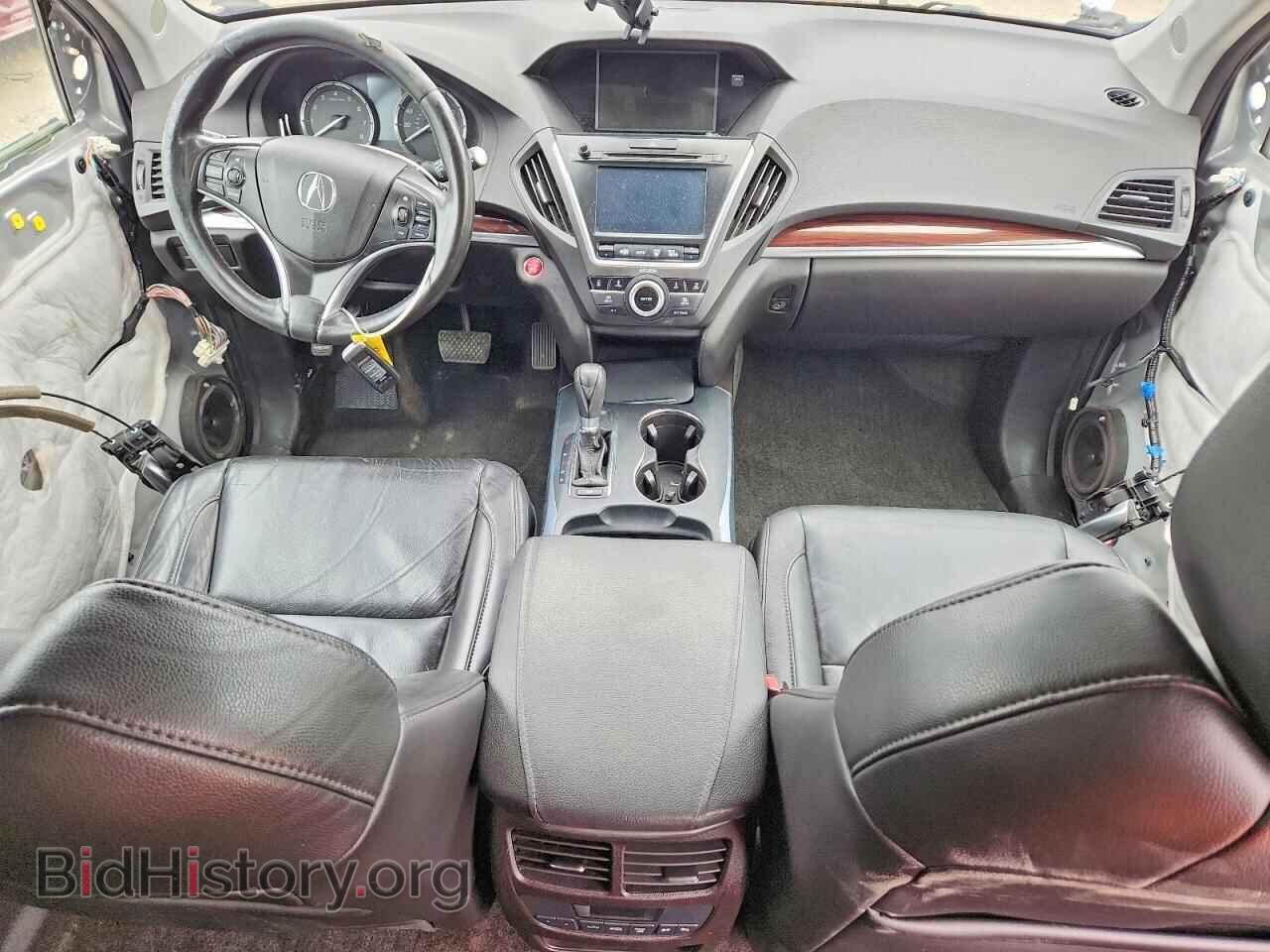 2015 ACURA MDX - VIN: 5FRYD4H49FB019676 - Фото 8