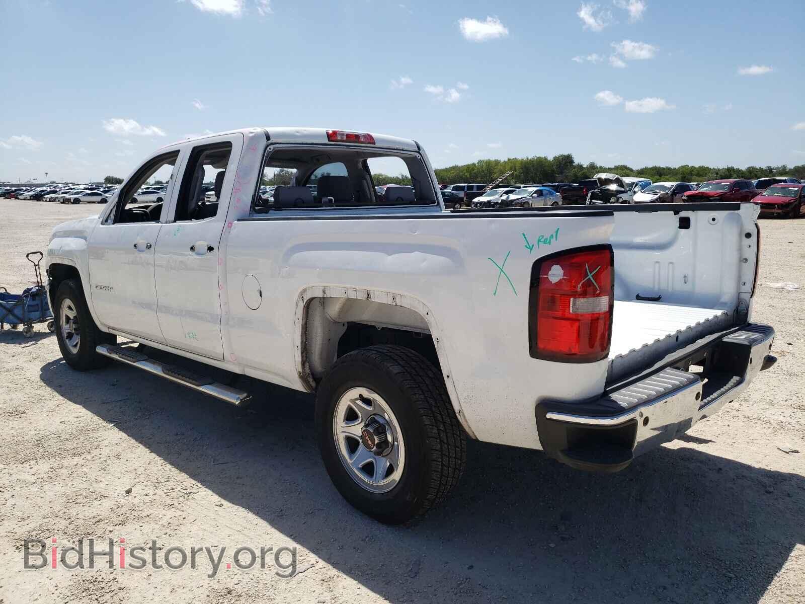 2015 GMC SIERRA - VIN: 1GTR1TEH2FZ193258 - Фото 3