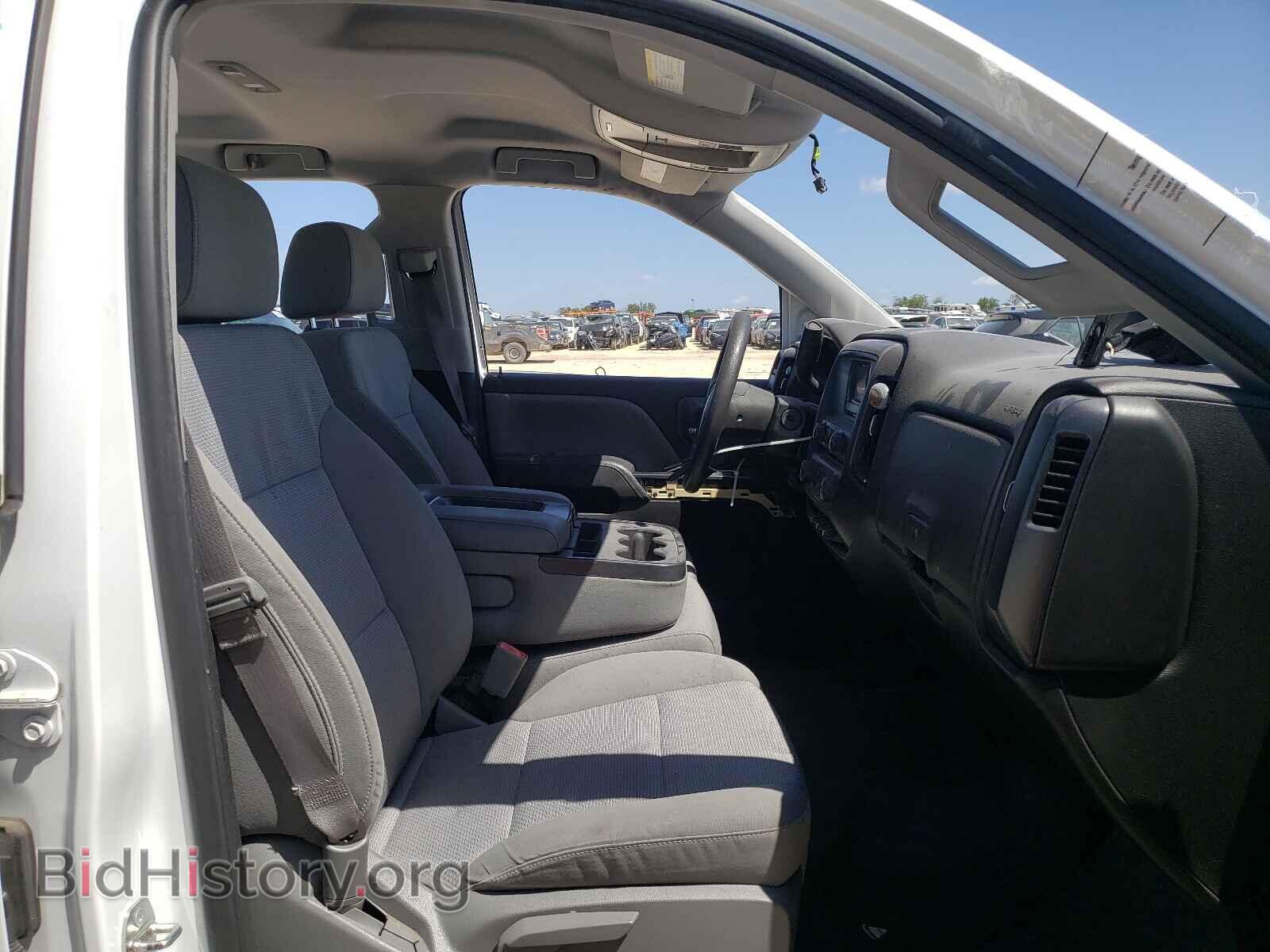 2015 GMC SIERRA - VIN: 1GTR1TEH2FZ193258 - Фото 5