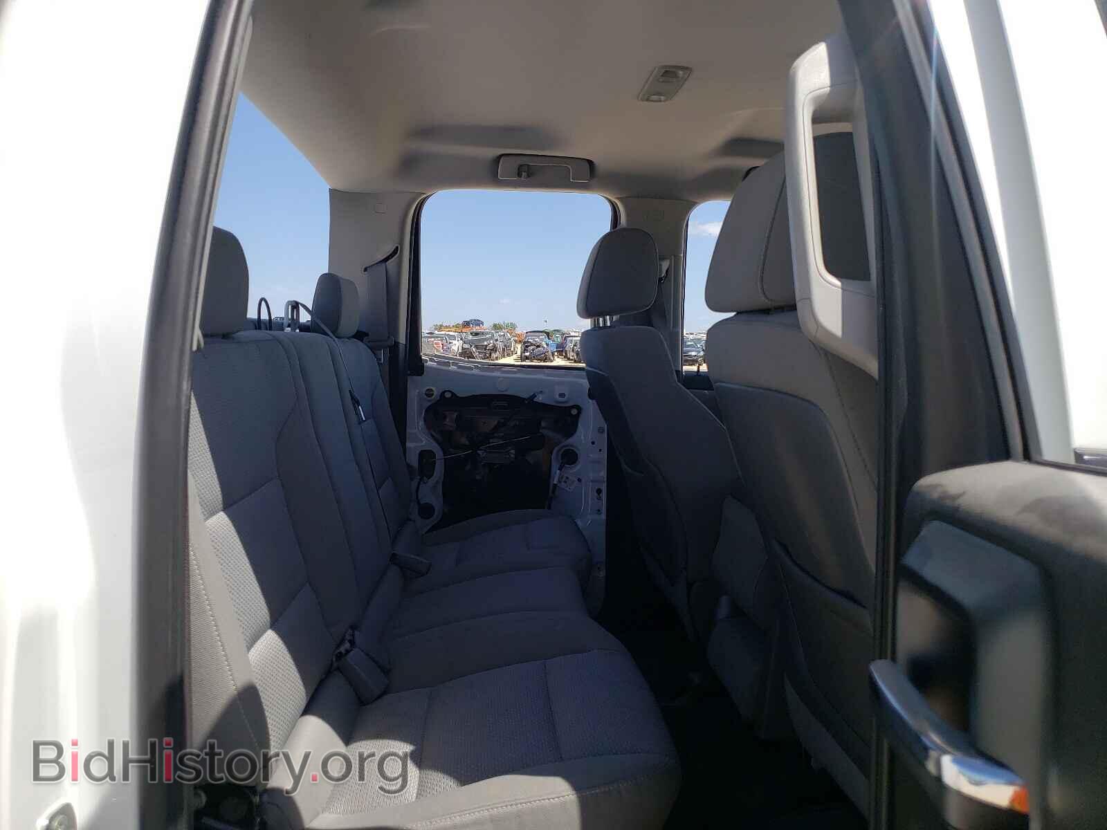 2015 GMC SIERRA - VIN: 1GTR1TEH2FZ193258 - Фото 6