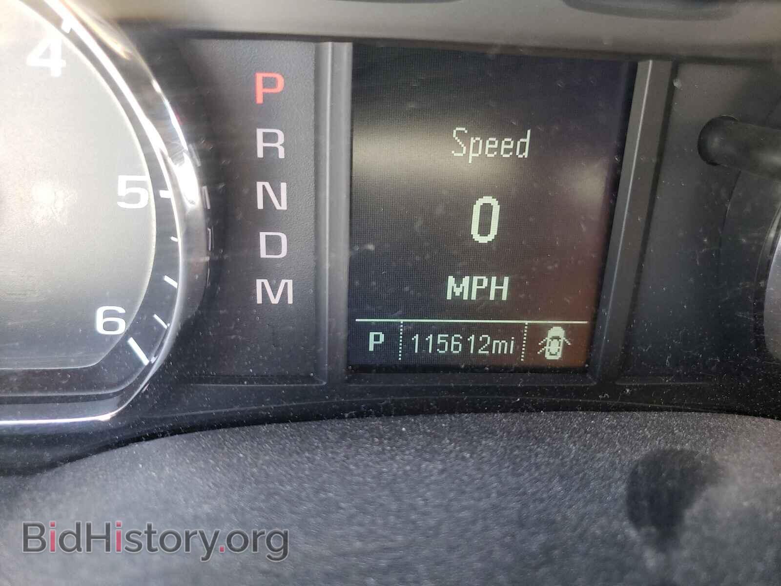 2015 GMC SIERRA - VIN: 1GTR1TEH2FZ193258 - Фото 8