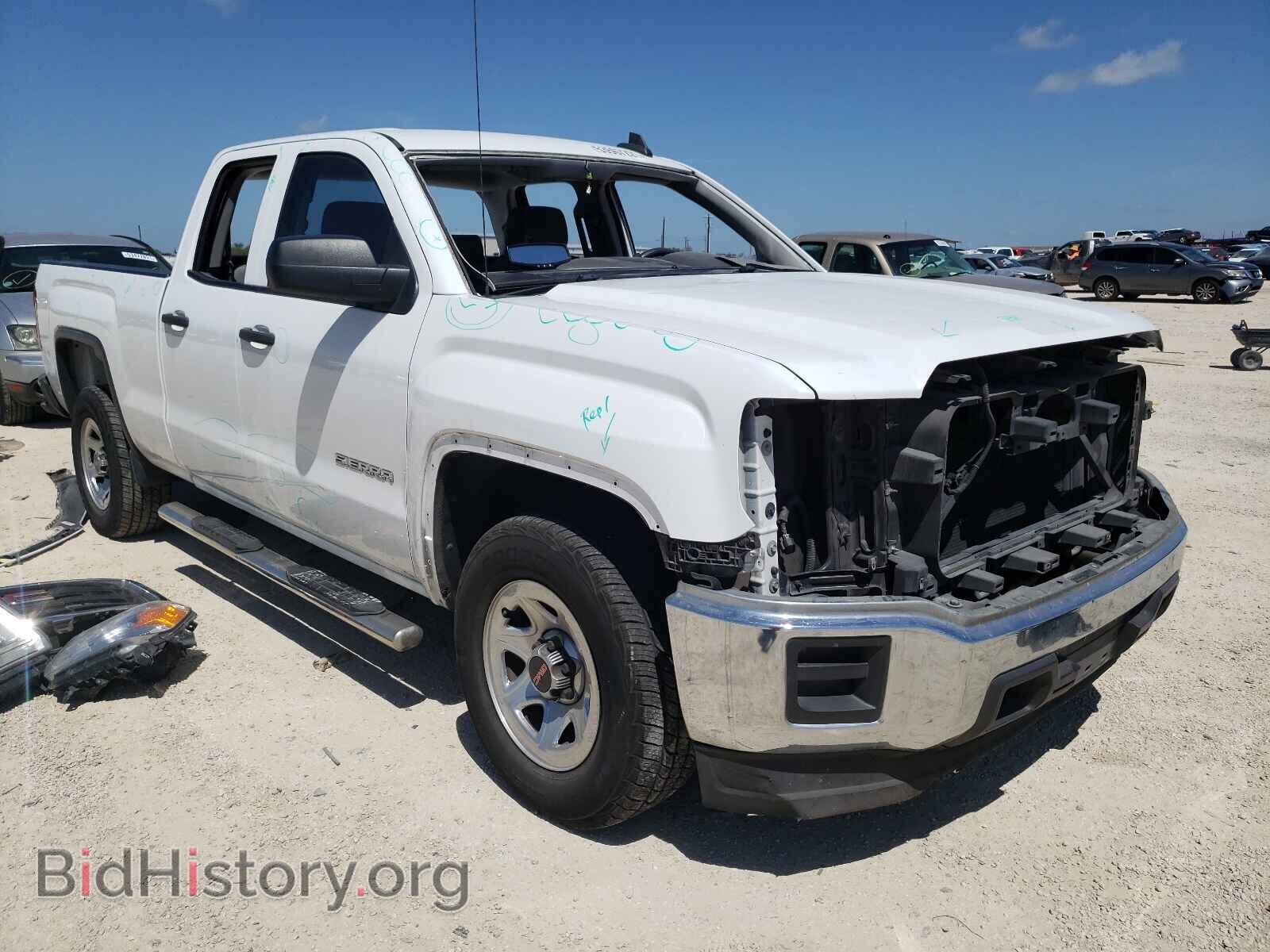 2015 GMC SIERRA - VIN: 1GTR1TEH2FZ193258 - Фото 9
