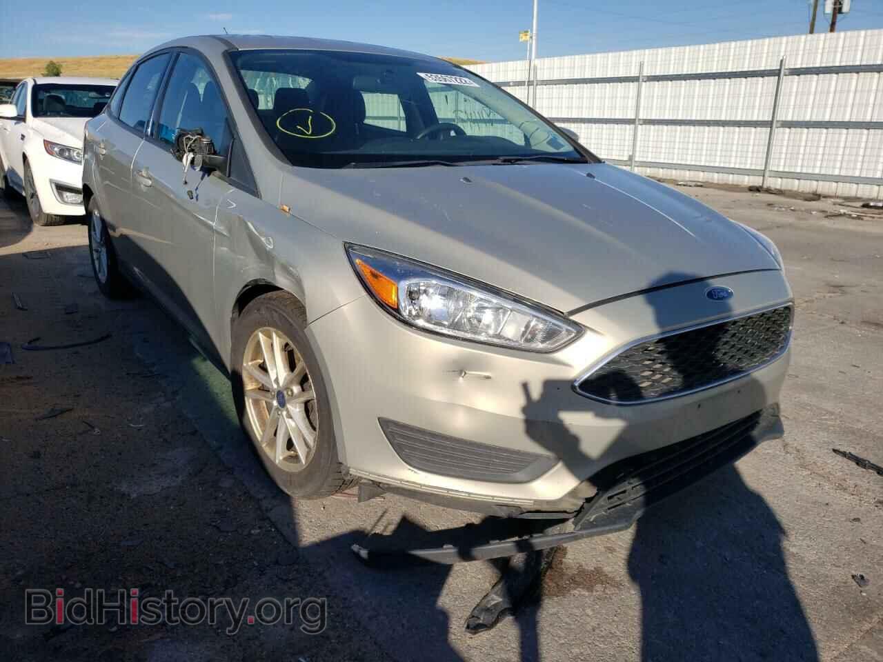 Photo 1FADP3F24GL369420 - FORD FOCUS 2016