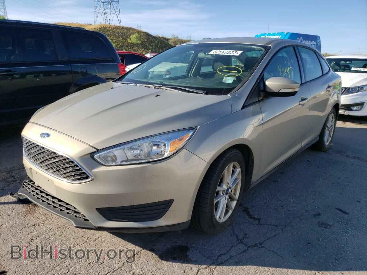 2016 FORD FOCUS - VIN: 1FADP3F24GL369420 - Photo 2