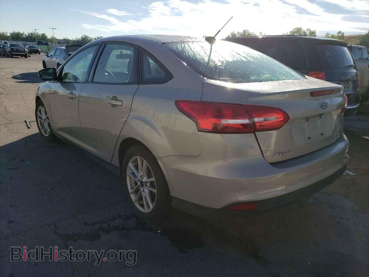 2016 FORD FOCUS - VIN: 1FADP3F24GL369420 - Photo 3