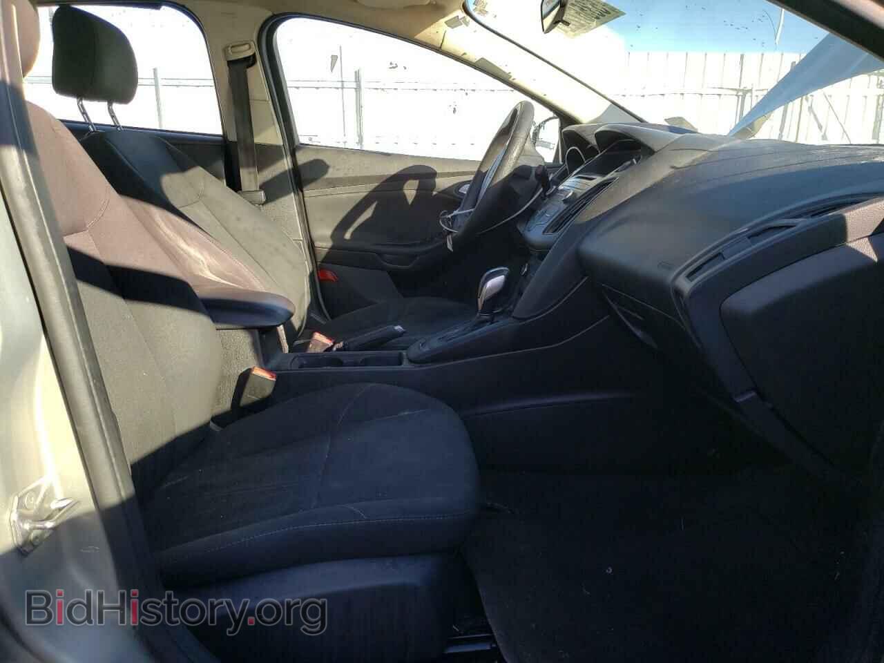 2016 FORD FOCUS - VIN: 1FADP3F24GL369420 - Photo 5