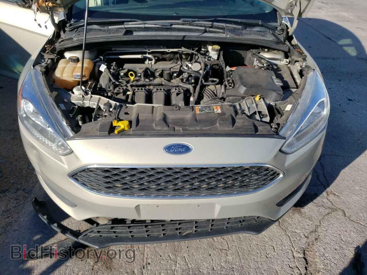 2016 FORD FOCUS - VIN: 1FADP3F24GL369420 - Photo 7