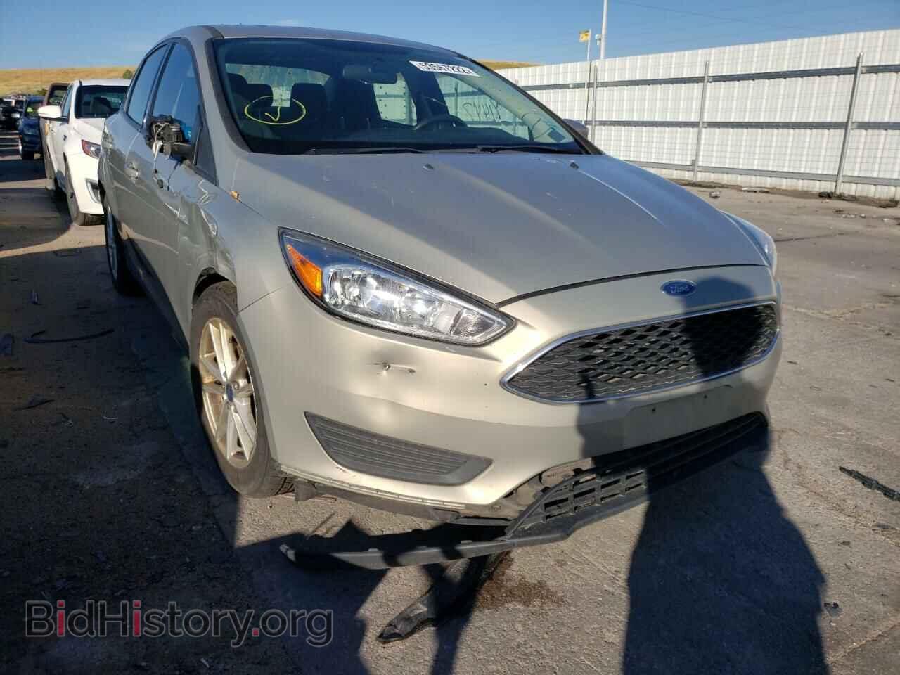 2016 FORD FOCUS - VIN: 1FADP3F24GL369420 - Photo 9