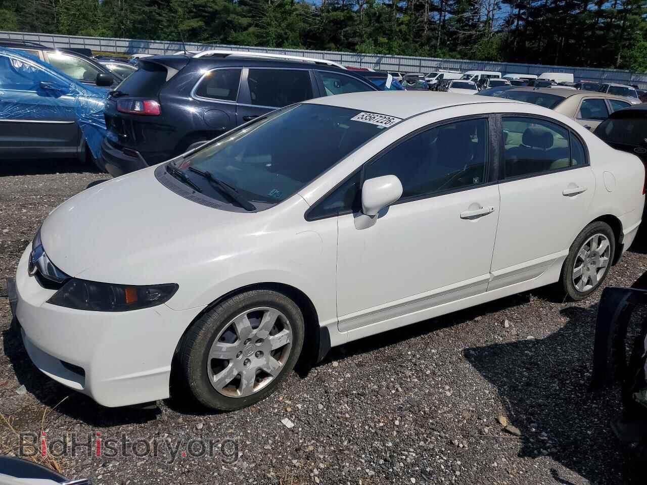Фотография 2HGFA1F58AH540338 - HONDA CIVIC 2010