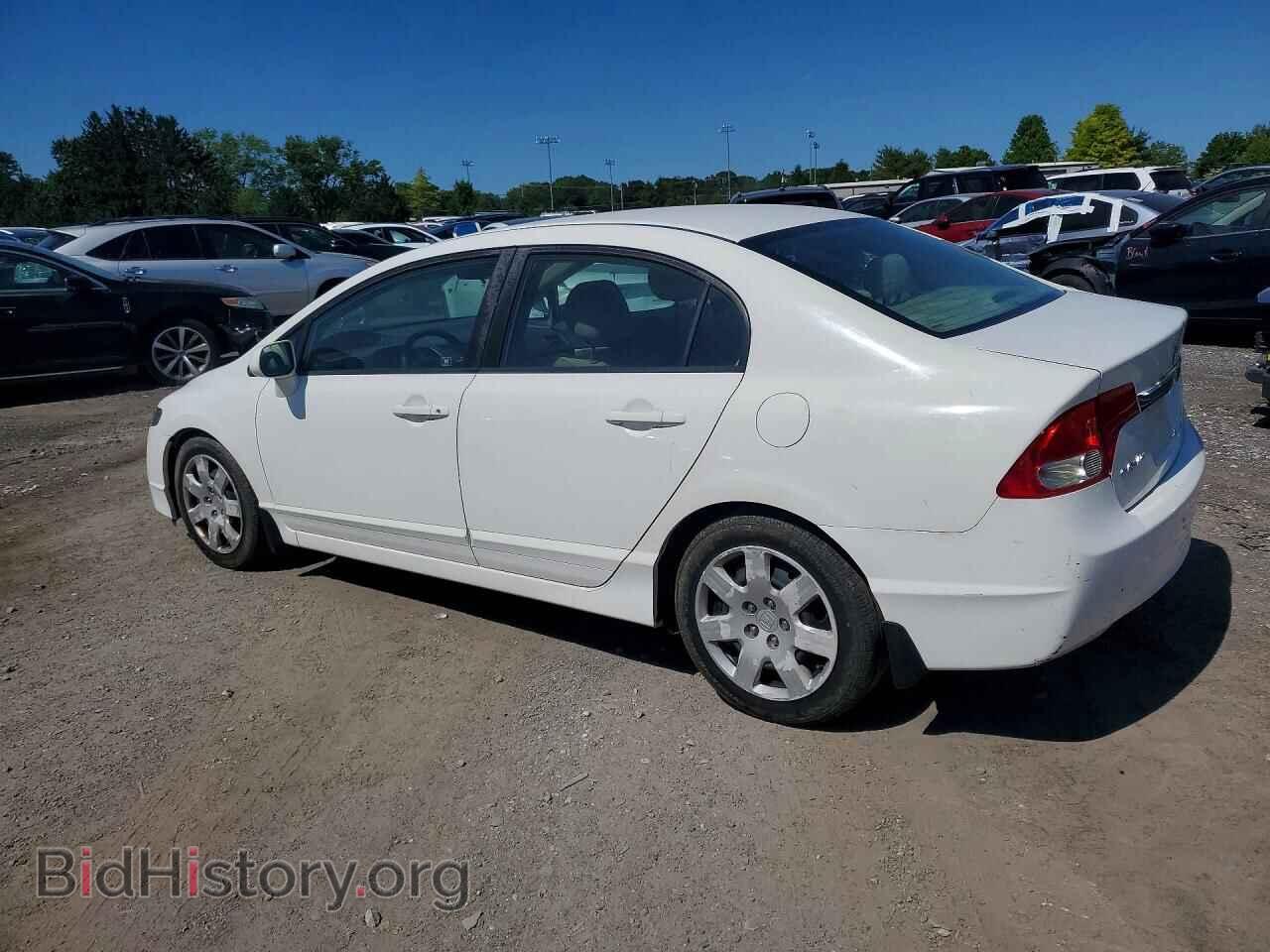 2010 HONDA CIVIC - VIN: 2HGFA1F58AH540338 - Фото 2