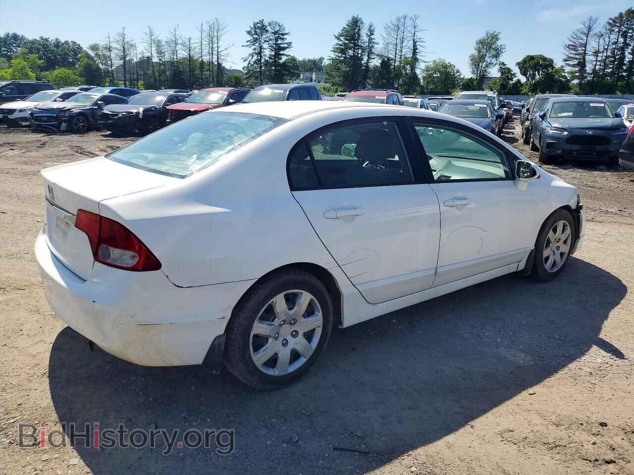 2010 HONDA CIVIC - VIN: 2HGFA1F58AH540338 - Фото 3