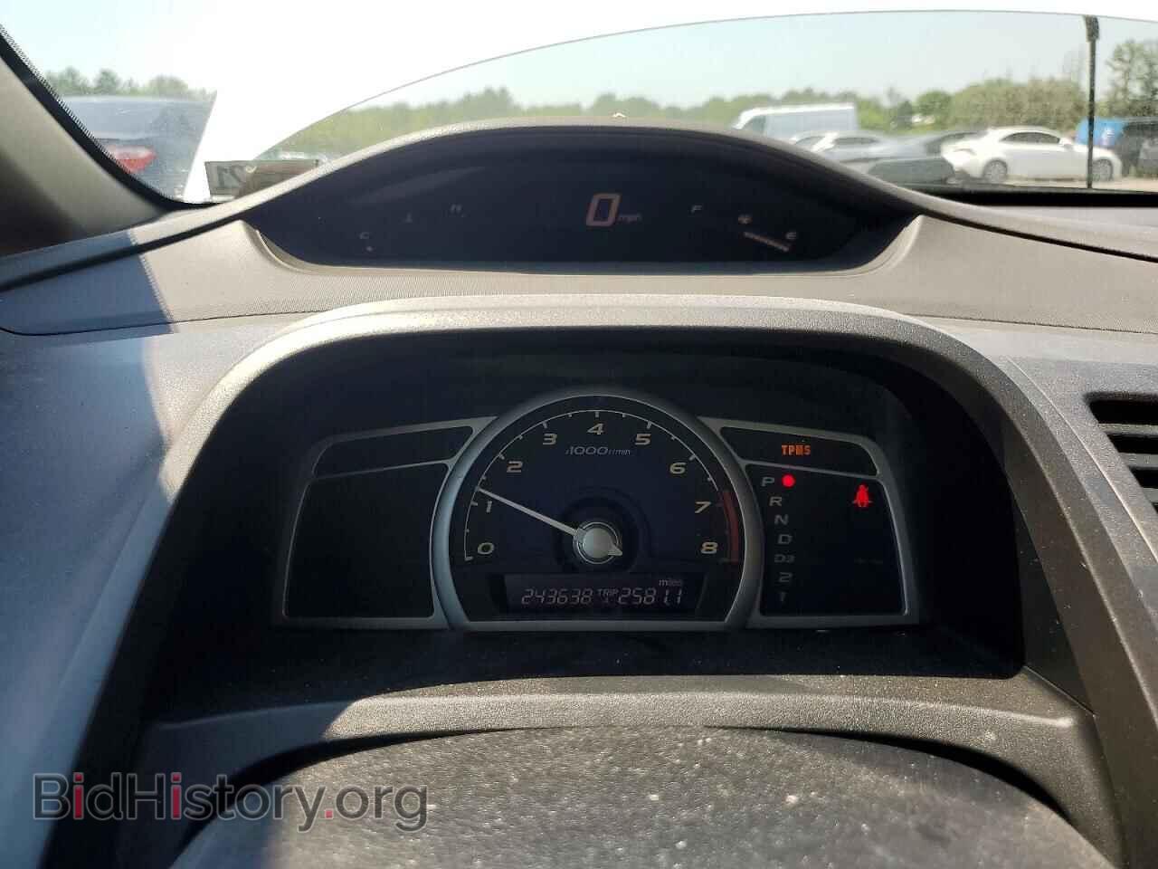 2010 HONDA CIVIC - VIN: 2HGFA1F58AH540338 - Фото 9