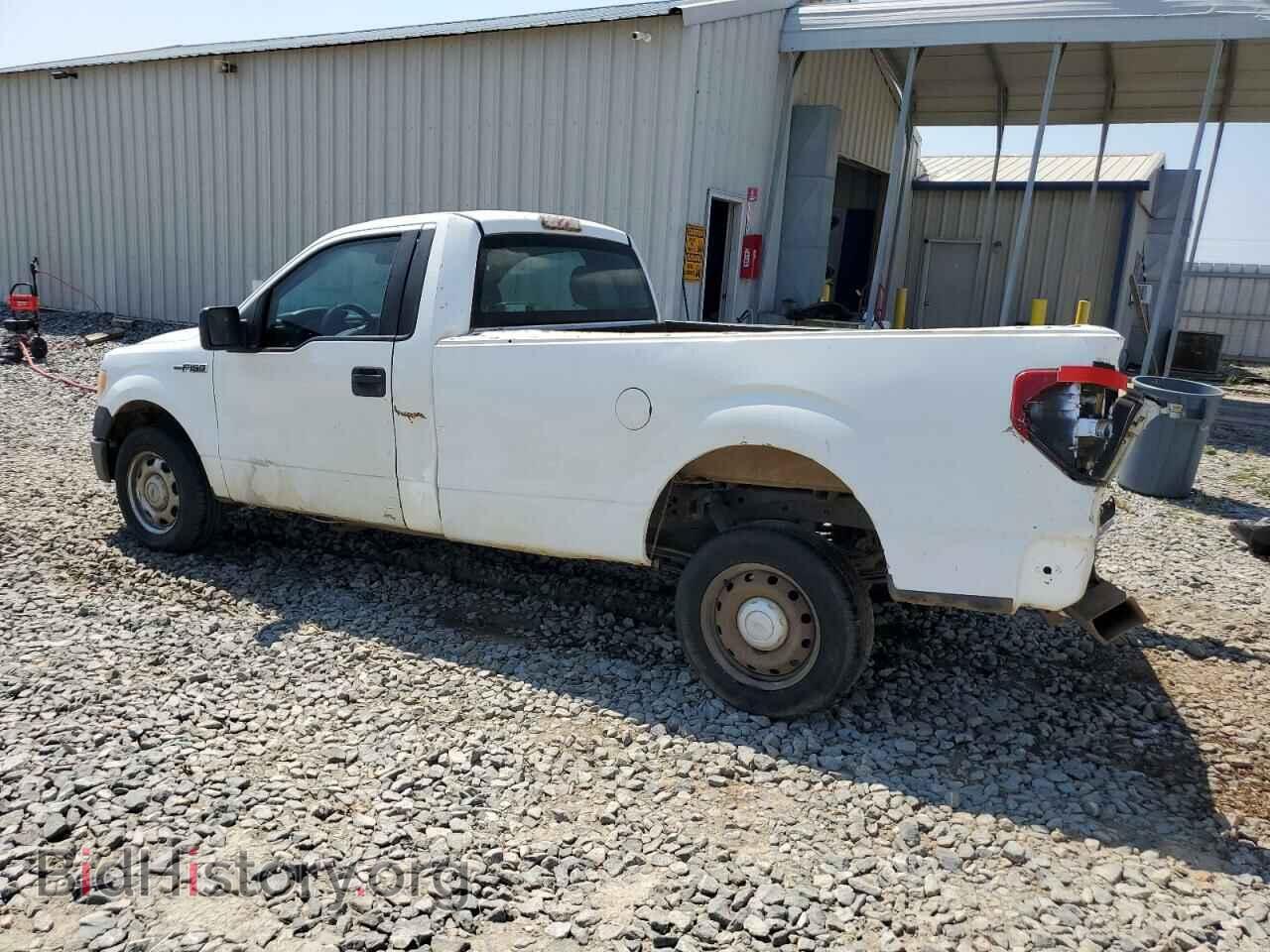 2010 FORD All Models - VIN: 1FTMF1CW7AKB84655 - Фото 2