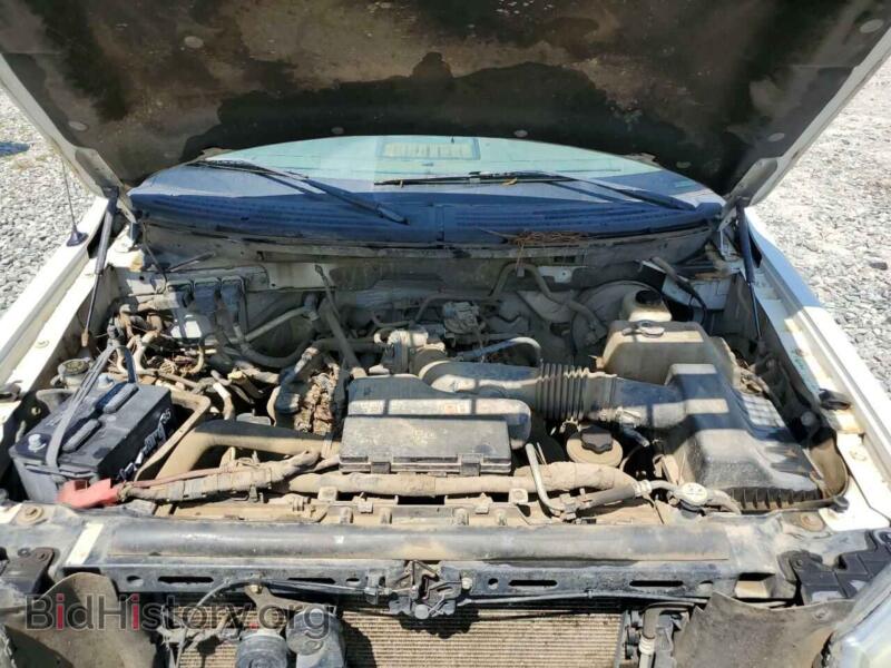 2010 Ford ALL MODELS (VIN 1FTMF1CW7AKB84655) — фото 11 из 12