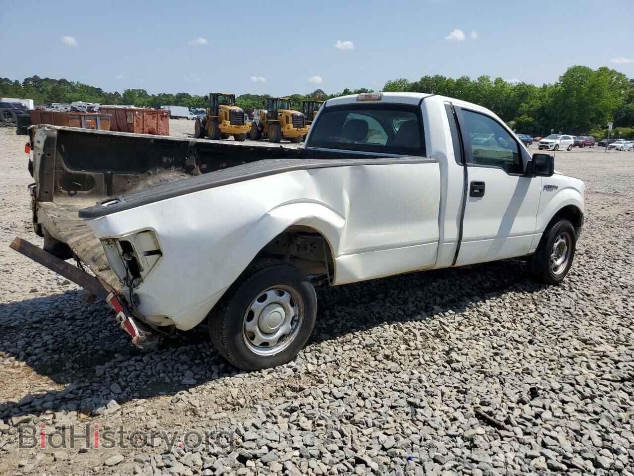 2010 FORD All Models - VIN: 1FTMF1CW7AKB84655 - Фото 3
