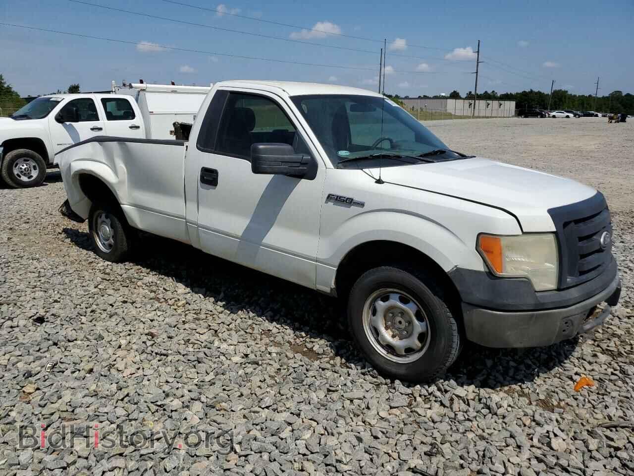 2010 FORD All Models - VIN: 1FTMF1CW7AKB84655 - Фото 4