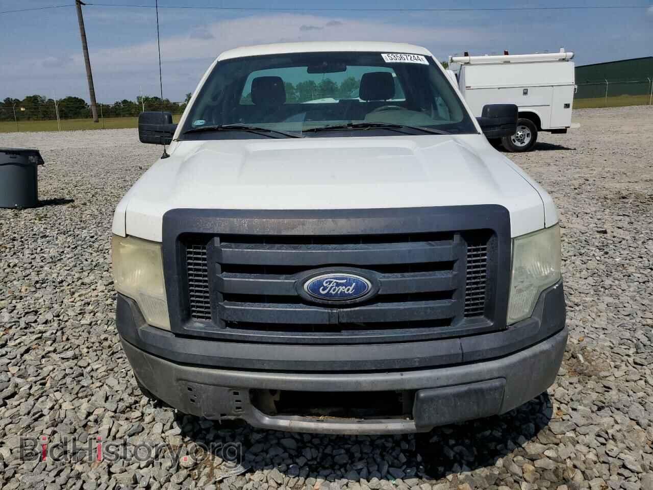 2010 FORD All Models - VIN: 1FTMF1CW7AKB84655 - Фото 5