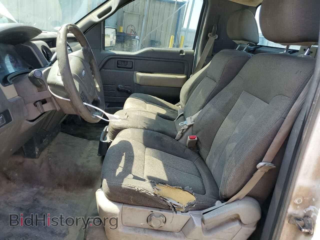 2010 FORD All Models - VIN: 1FTMF1CW7AKB84655 - Фото 7
