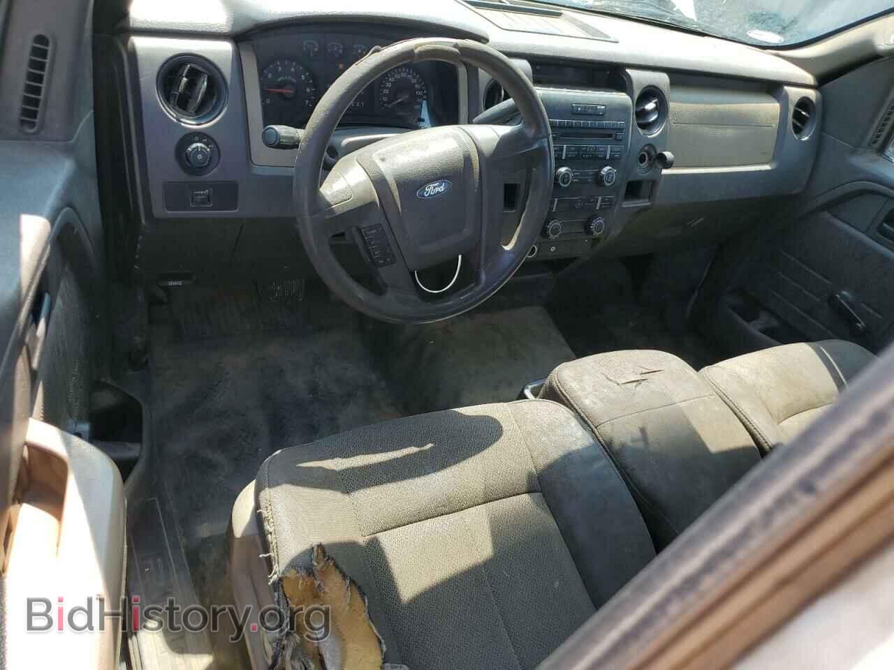 2010 FORD All Models - VIN: 1FTMF1CW7AKB84655 - Фото 8