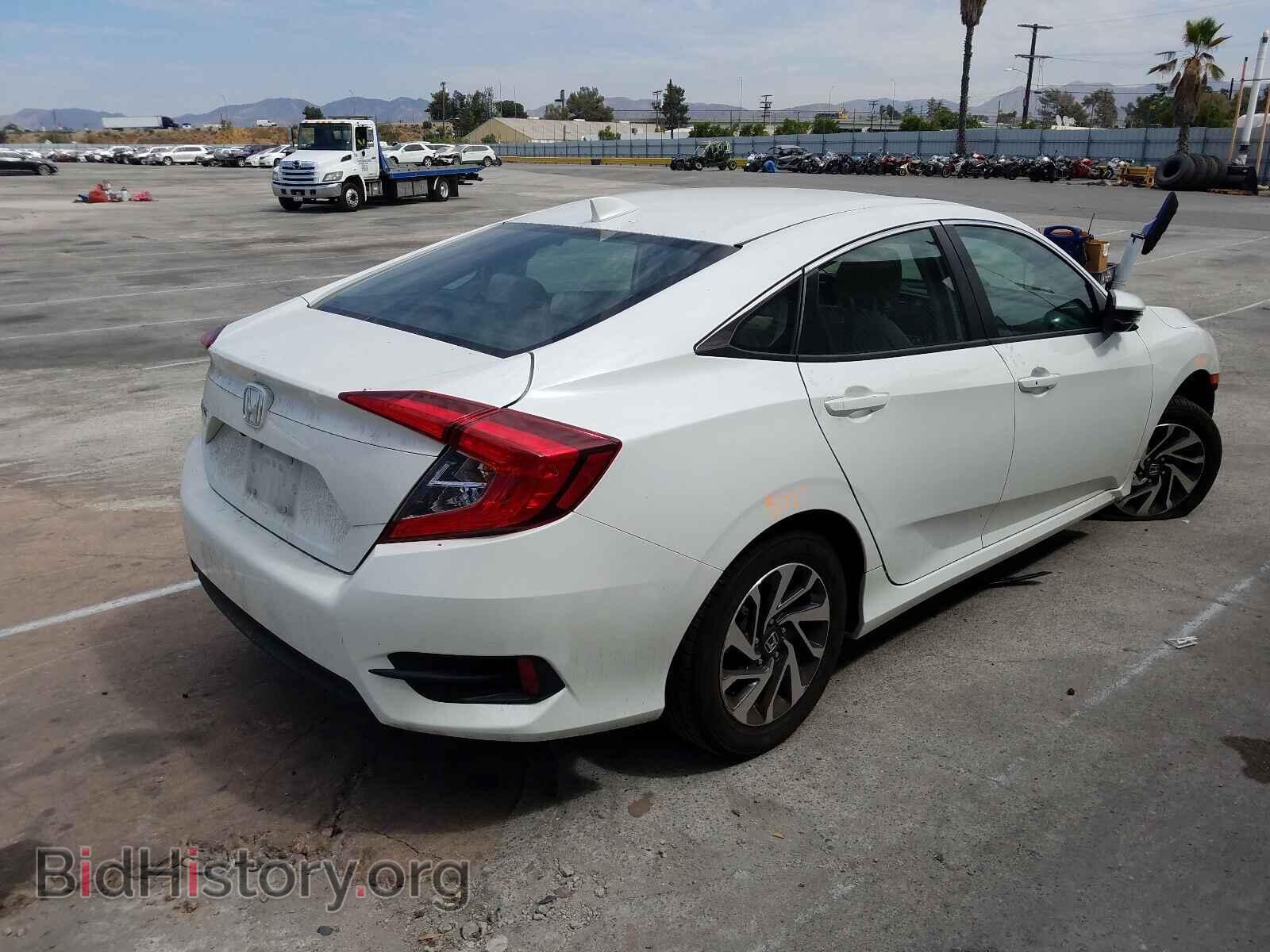 2017 HONDA CIVIC - VIN: 2HGFC2F70HH547151 - Photo 4