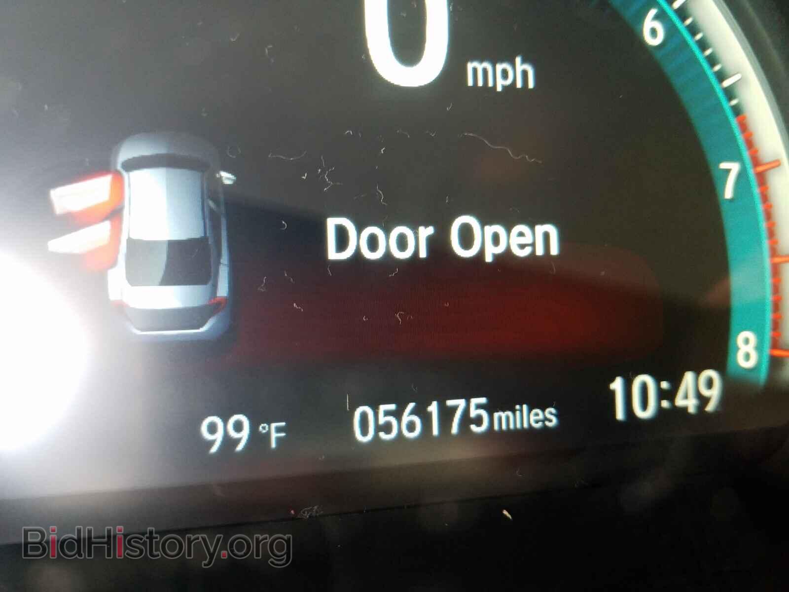 2017 HONDA CIVIC - VIN: 2HGFC2F70HH547151 - Photo 8