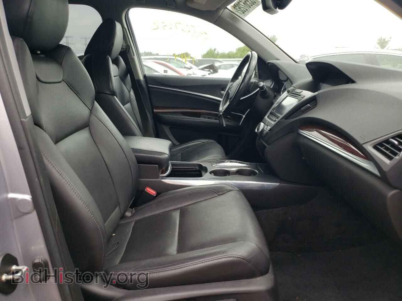 2016 ACURA MDX - VIN: 5FRYD4H96GB034228 - Фото 5