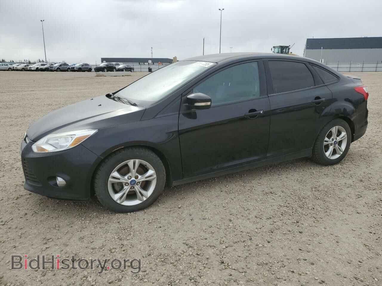 Фотография 1FADP3F29EL401436 - FORD FOCUS 2014