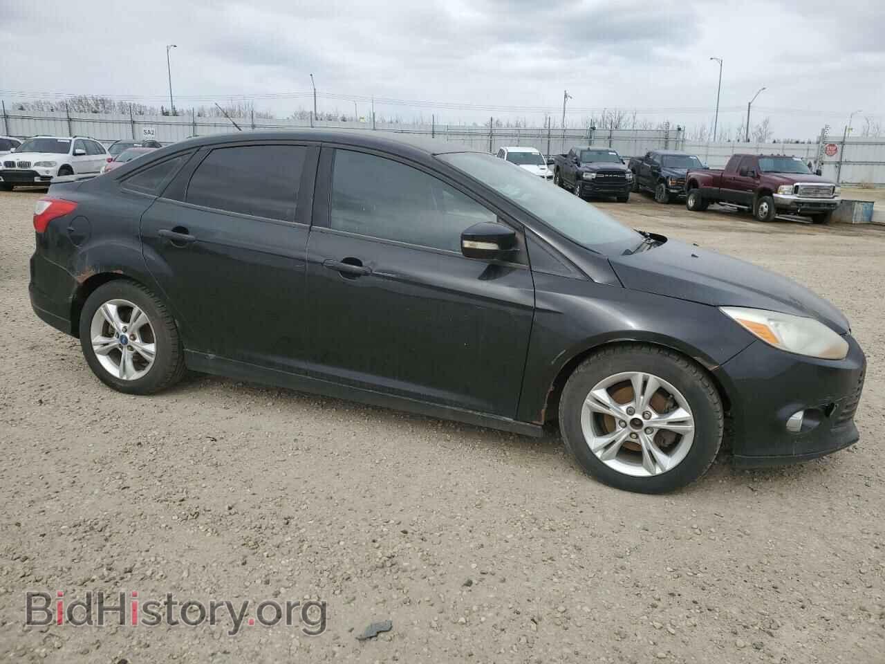2014 FORD FOCUS - VIN: 1FADP3F29EL401436 - Фото 4