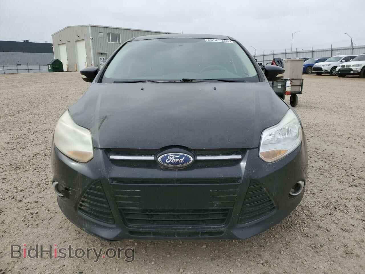 2014 FORD FOCUS - VIN: 1FADP3F29EL401436 - Фото 5