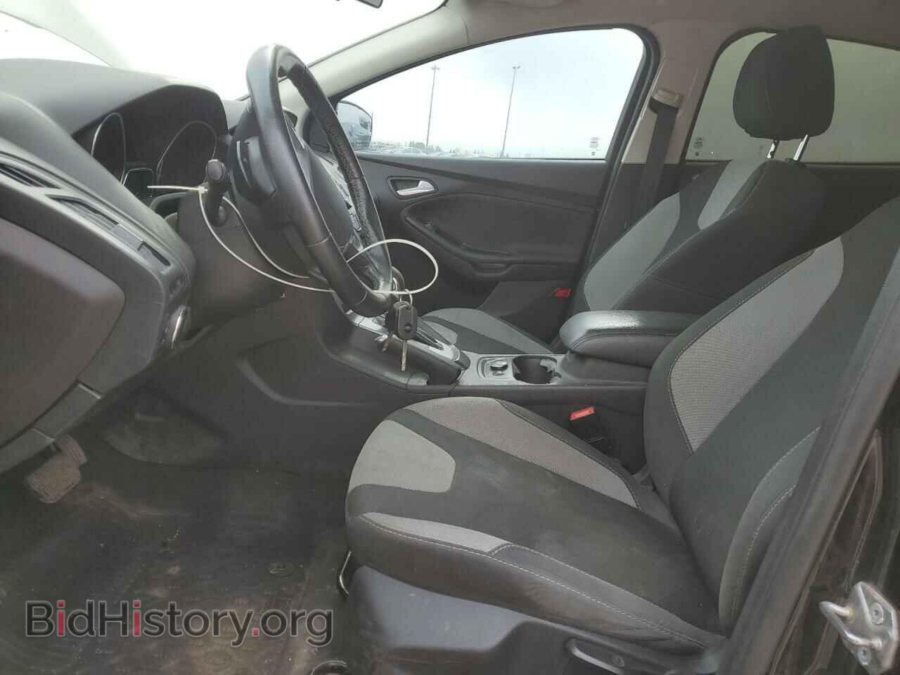 2014 FORD FOCUS - VIN: 1FADP3F29EL401436 - Фото 7