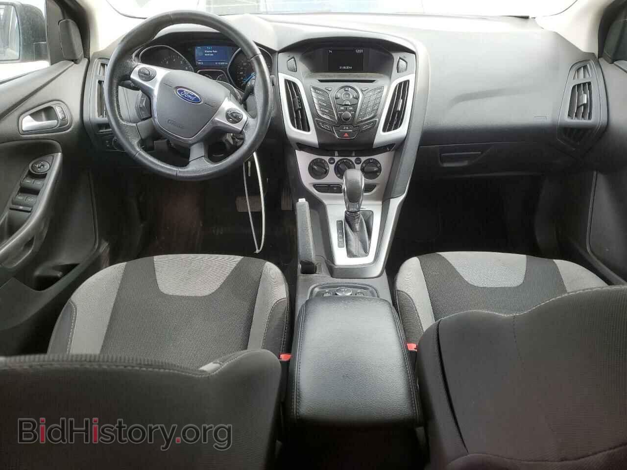 2014 FORD FOCUS - VIN: 1FADP3F29EL401436 - Фото 8
