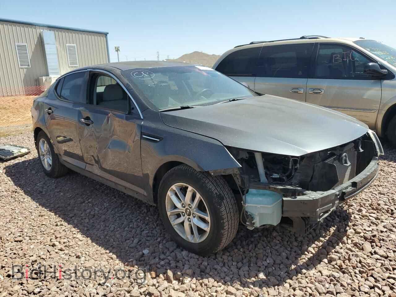 2011 KIA OPTIMA - VIN: KNAGM4A75B5157449 - Фото 4