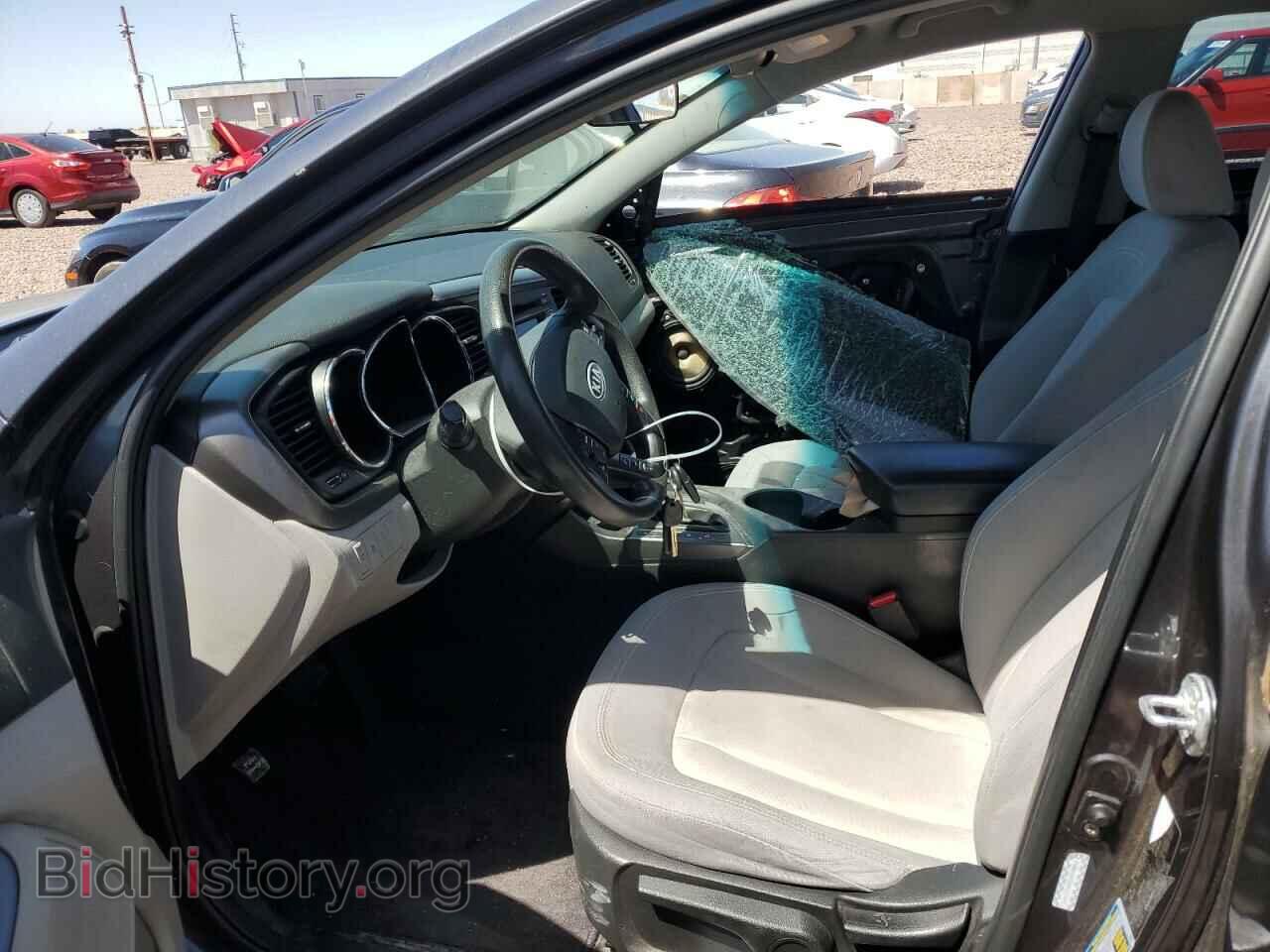 2011 KIA OPTIMA - VIN: KNAGM4A75B5157449 - Фото 7